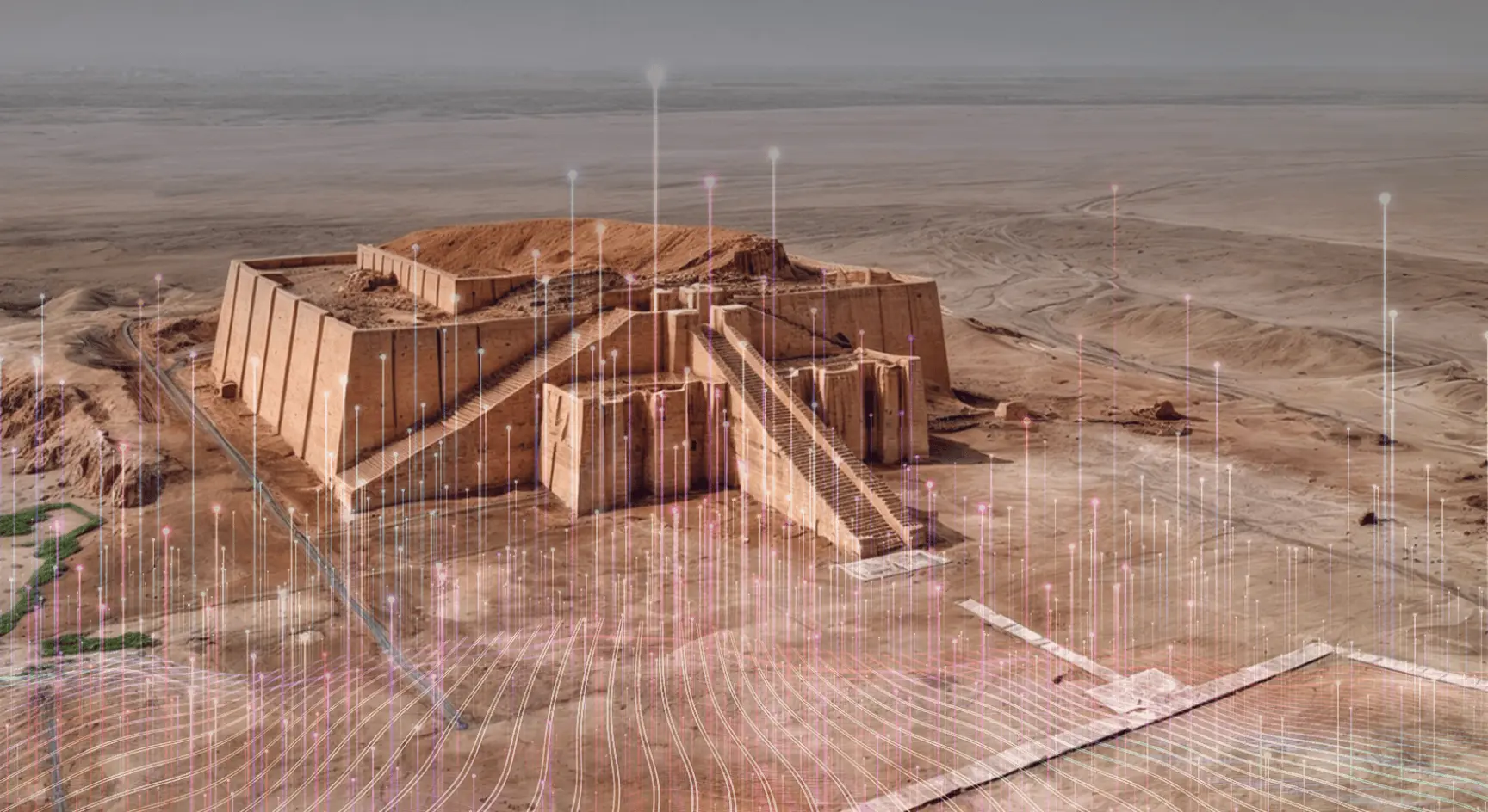 تكنولوجيا غيّرت واقع العراق